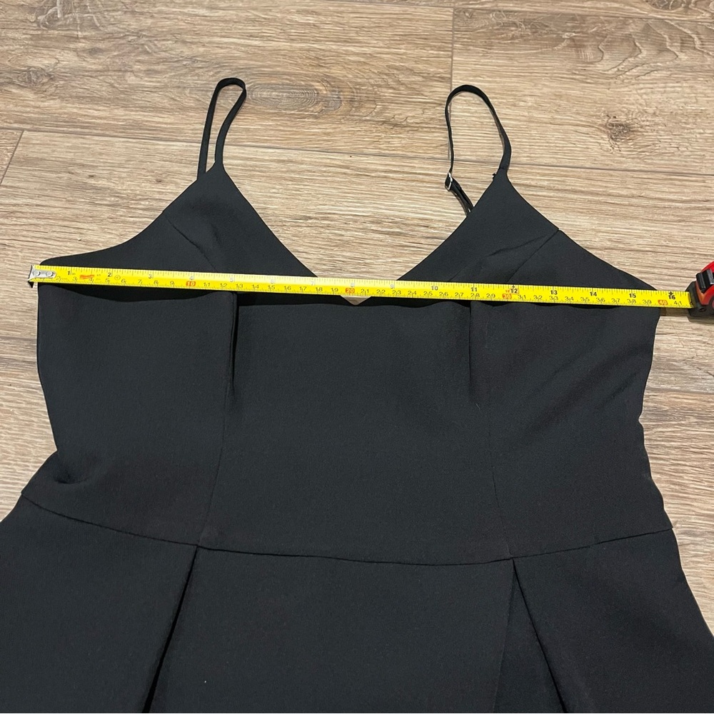 GB Little Black Mini Dress - Size Small - Picture 8 of 13